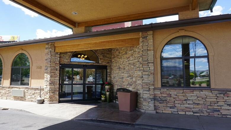 Hotel Best Western Grand River Inn