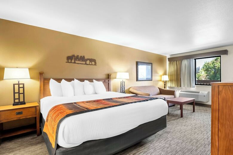 Hotel Best Western Grand River Inn