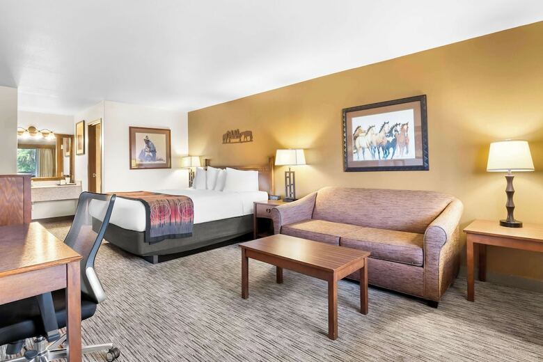 Hotel Best Western Grand River Inn
