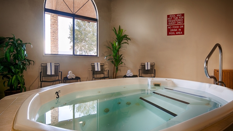 Hotel Best Western Grand River Inn