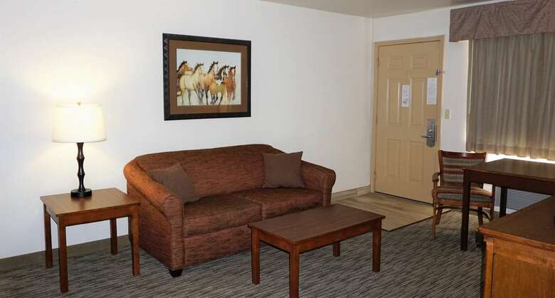 Hotel Best Western Grand River Inn