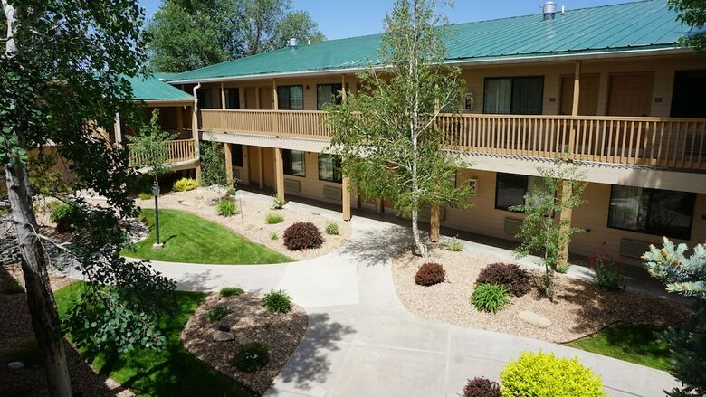 Hotel Best Western Grand River Inn