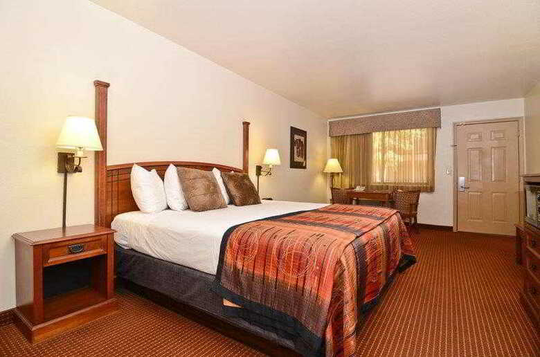 Hotel Best Western Grand River Inn