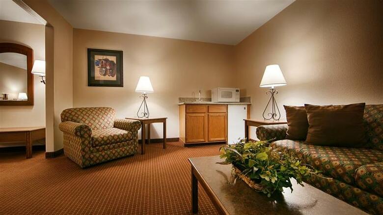 Hotel Best Western Grand River Inn