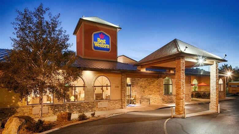 Hotel Best Western Grand River Inn