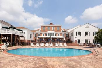 Hotel Wyndham Virginia Crossings