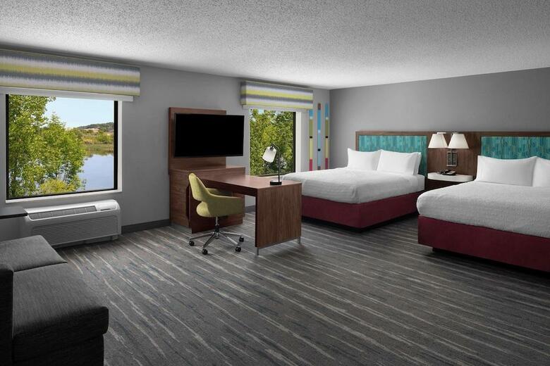 Hotel Hampton Inn & Suites Grand Rapids-airport 28th St