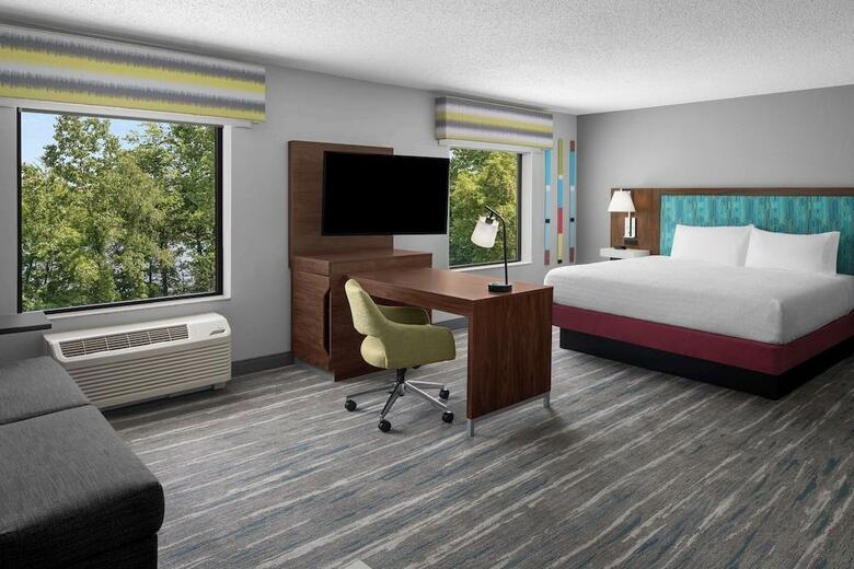 Hotel Hampton Inn & Suites Grand Rapids-airport 28th St