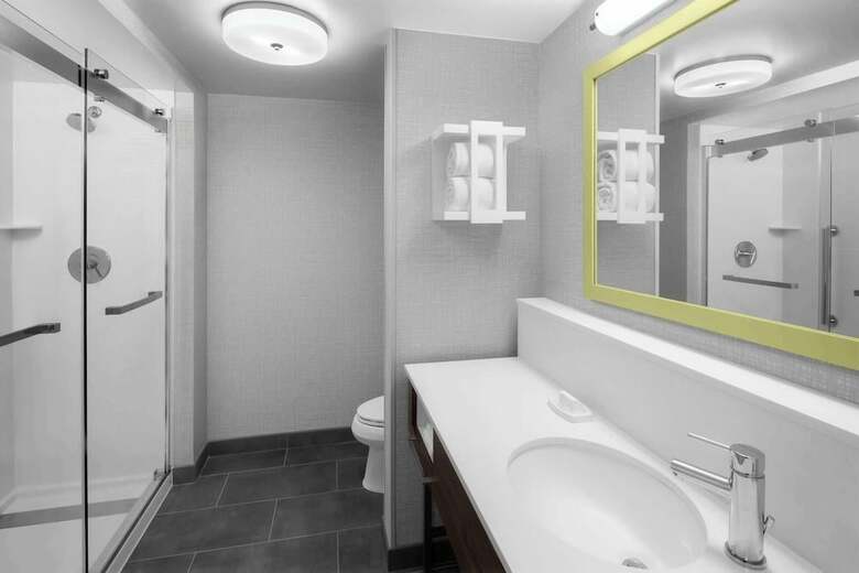 Hotel Hampton Inn & Suites Grand Rapids-airport 28th St