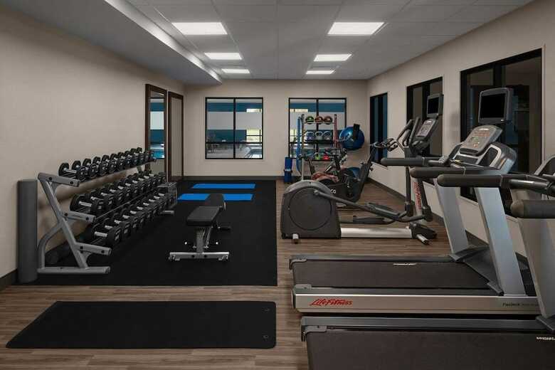 Hotel Hampton Inn & Suites Grand Rapids-airport 28th St