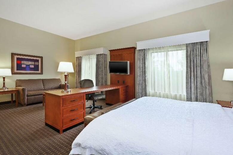 Hotel Hampton Inn & Suites Grand Rapids-airport 28th St