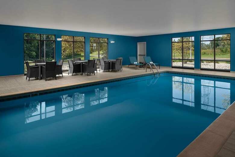 Hotel Hampton Inn & Suites Grand Rapids-airport 28th St