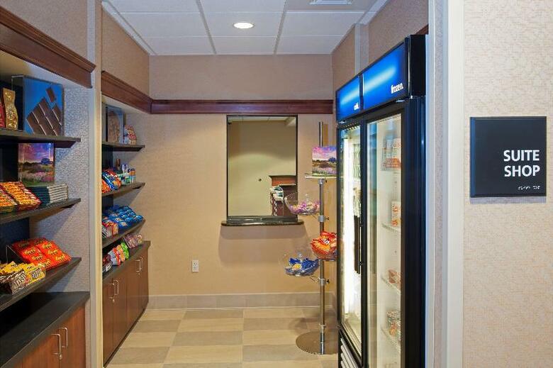 Hotel Hampton Inn & Suites Grand Rapids-airport 28th St