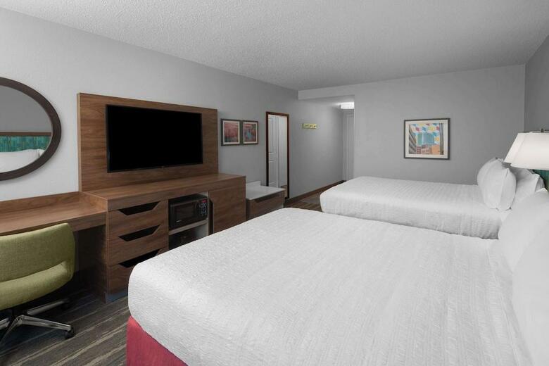 Hotel Hampton Inn & Suites Grand Rapids-airport 28th St