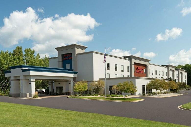 Hotel Hampton Inn & Suites Grand Rapids-airport 28th St