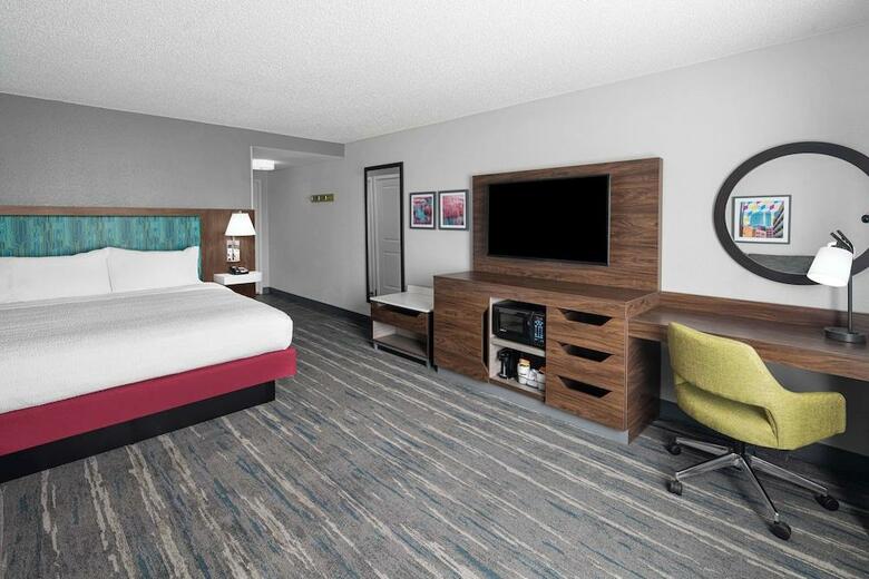 Hotel Hampton Inn & Suites Grand Rapids-airport 28th St