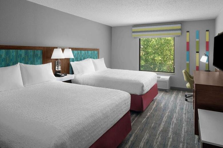 Hotel Hampton Inn & Suites Grand Rapids-airport 28th St