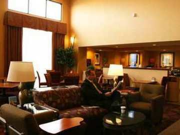 Hotel Hampton Inn & Suites Grand Rapids-airport 28th St