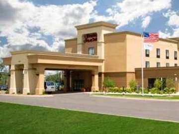 Hotel Hampton Inn & Suites Grand Rapids-airport 28th St