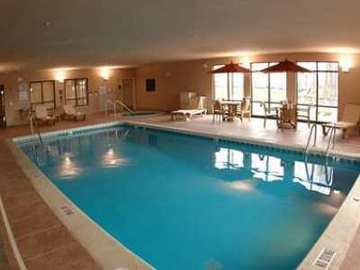 Hotel Hampton Inn & Suites Grand Rapids-airport 28th St