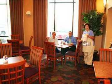 Hotel Hampton Inn & Suites Grand Rapids-airport 28th St
