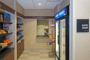 Hotel Hampton Inn & Suites Grand Rapids-airport 28th St