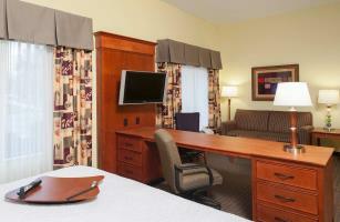 Hotel Hampton Inn & Suites Grand Rapids-airport 28th St