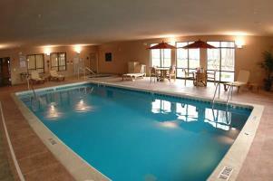 Hotel Hampton Inn & Suites Grand Rapids-airport 28th St