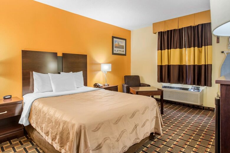 Hotel Travelodge Grand Rapids