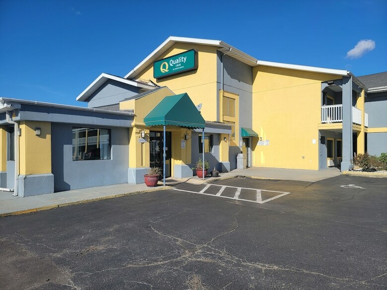 Hotel Travelodge Grand Rapids