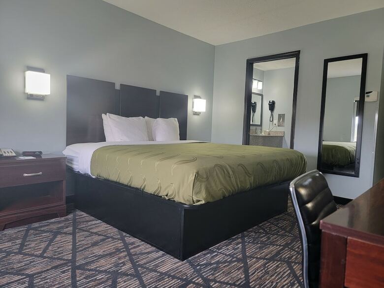 Hotel Travelodge Grand Rapids
