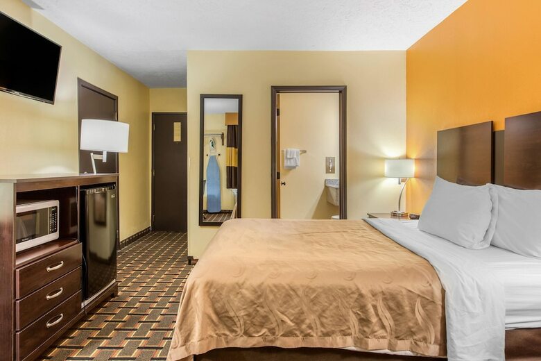 Hotel Travelodge Grand Rapids