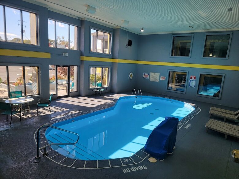 Hotel Travelodge Grand Rapids