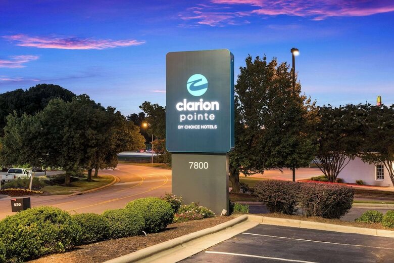 Best Western Greensboro Airport Hotel