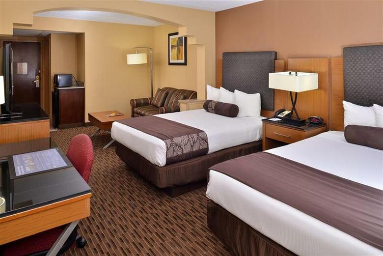 Hotel Best Western Windsor Suites