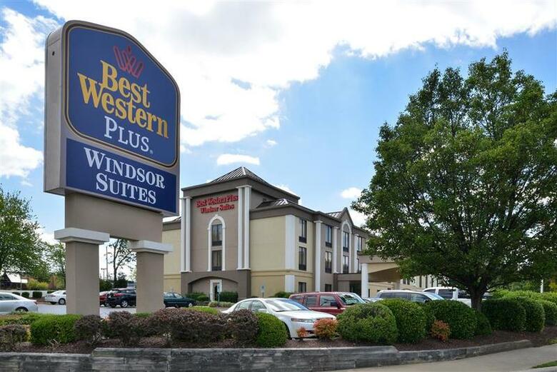 Hotel Best Western Windsor Suites