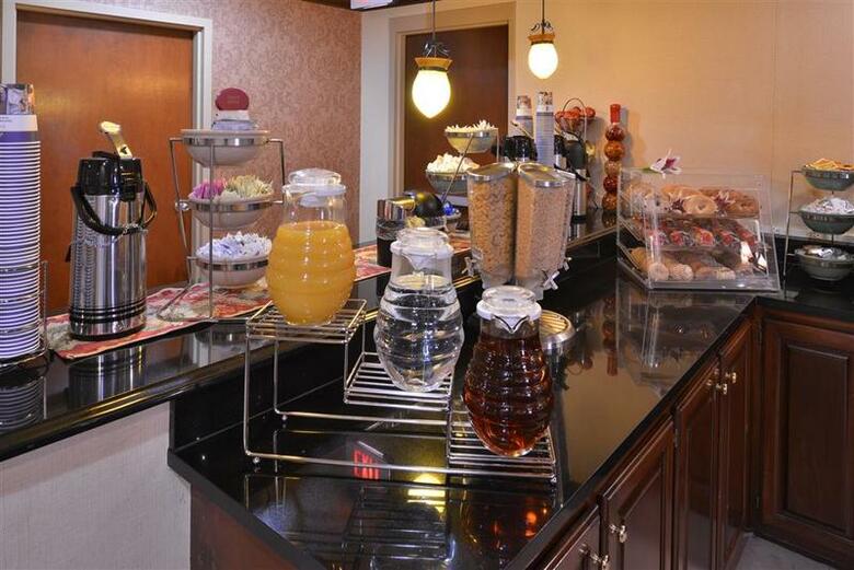 Hotel Best Western Windsor Suites