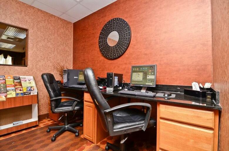 Hotel Best Western Windsor Suites