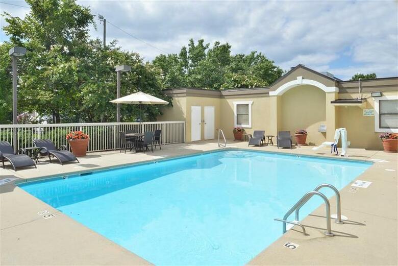 Hotel Best Western Windsor Suites