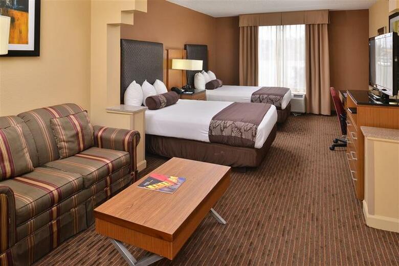 Hotel Best Western Windsor Suites