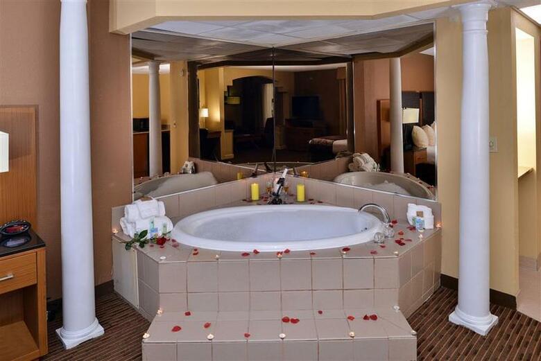 Hotel Best Western Windsor Suites