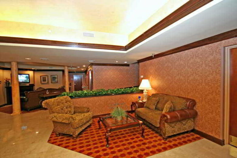 Hotel Best Western Windsor Suites