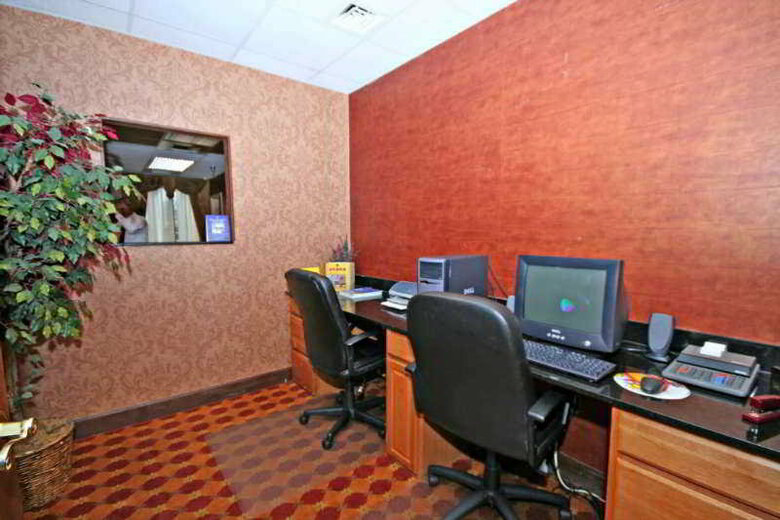 Hotel Best Western Windsor Suites