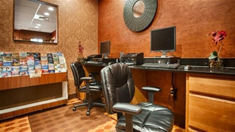 Hotel Best Western Windsor Suites