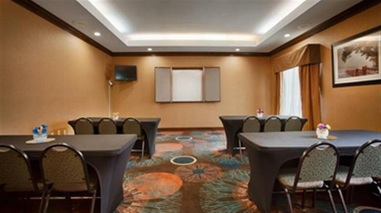 Hotel Best Western Windsor Suites