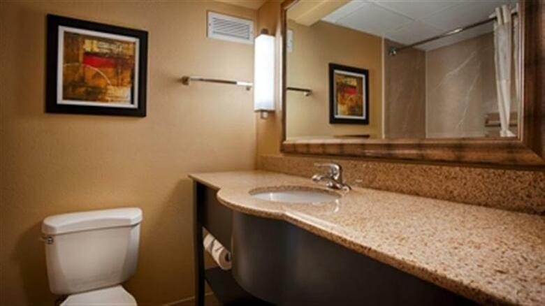 Hotel Best Western Windsor Suites