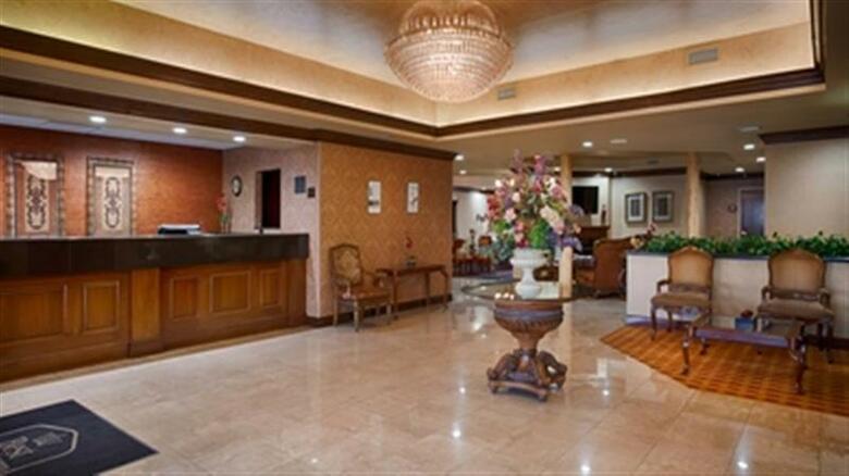Hotel Best Western Windsor Suites