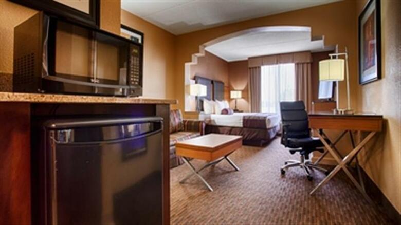 Hotel Best Western Windsor Suites