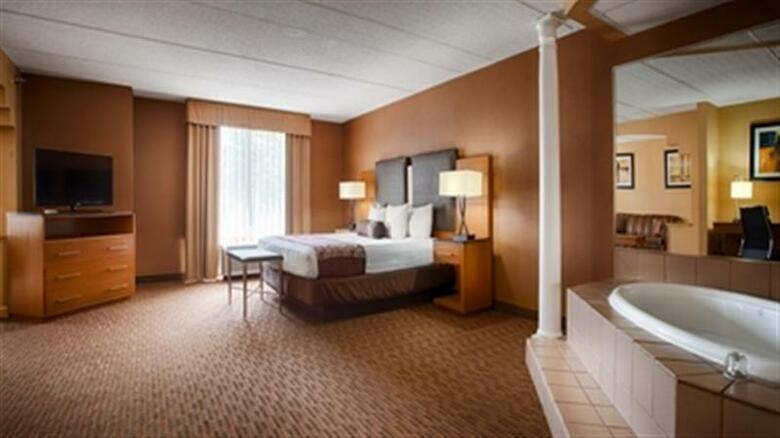 Hotel Best Western Windsor Suites