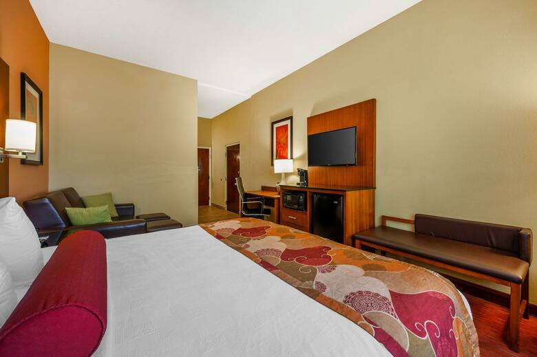 Hotel Best Western Plus Georgetown C
